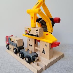 BRIO Freight Goods Station